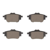 R1 20-25 Nissan Sentra Rear Ceramic Brake Pads