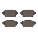 R1 20-26 Toyota Crown Signia Rear Ceramic Brake Pads