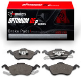 R1 00-04 Ford Focus Front Optimum OE Brake Pads