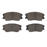 R1 20-22 Kia Soul Front Ceramic Brake Pads