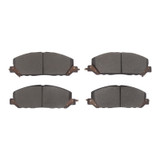 R1 20-26 Lincoln Aviator Front Ceramic Brake Pads