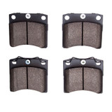 R1 92-99 Volkswagen Eurovan Front Optimum OE Brake Pads