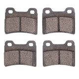 R1 95-97 Kia Sephia Rear Optimum OE Brake Pads