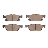 R1 19-24 Lincoln Nautilus Front Ceramic Brake Pads