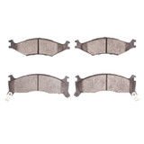R1 95-97 Kia Sportage Front Optimum OE Brake Pads