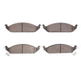R1 95-00 Plymouth Breeze Front Optimum OE Brake Pads