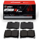 R1 93-98 Toyota Supra Front Optimum OE Brake Pads