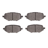 R1 17-26 Honda Hr-V Rear Ceramic Brake Pads
