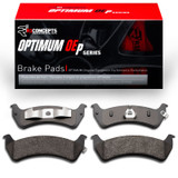 R1 93-05 Jeep Grand Wagoneer Rear Optimum OE Brake Pads