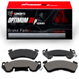 R1 90-96 Chevrolet Commercial Chassis Front Optimum OE Brake Pads