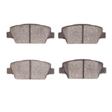 R1 17-19 Kia Cadenza Rear Ceramic Brake Pads