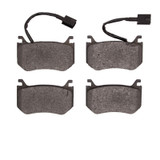 R1 17-26 Maserati Grecale Rear Ceramic Brake Pads