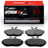 R1 93-98 Mercury Cougar Rear Optimum OE Brake Pads