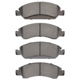R1 09-20 GMC Yukon Xl 1500 Front Optimum OE Brake Pads