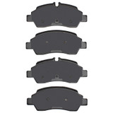 R1 15-19 Ford Transit-350 Rear Semi Met Brake Pads