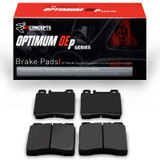 R1 91-99 Mercedes-Benz S350 Front Optimum OE Brake Pads
