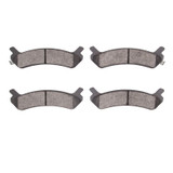 R1 91-94 Hyundai Sonata Rear Optimum OE Brake Pads