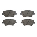 R1 25-26 Hyundai Ioniq 6 N Rear Optimum OE Brake Pads