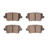 R1 20-25 Cadillac XT4 Rear Optimum OE Brake Pads