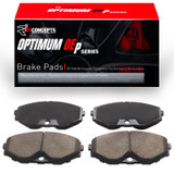 R1 90-95 Infiniti Q45 Front Optimum OE Brake Pads