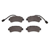 R1 14-21 Ram Promaster 2500 Rear Ceramic Brake Pads