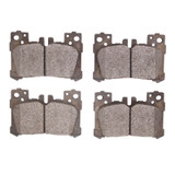 R1 21-26 Lexus LS500 Rear Optimum OE Brake Pads