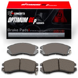 R1 90-96 Subaru Legacy Front Optimum OE Brake Pads