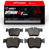 R1 16-23 Mercedes-Benz GLC43 AMG Rear Optimum OE Brake Pads