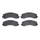 R1 21-26 Lincoln Navigator Front Off-Road/Tow Brake Pads
