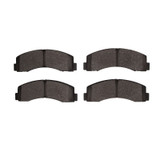 R1 10-21 Lincoln Mark Lt Front Off-Road/Tow Brake Pads