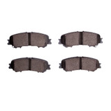 R1 17-24 Nissan Titan Rear Off-Road/Tow Brake Pads