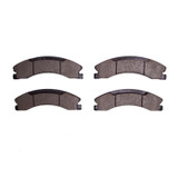 R1 12-24 Nissan Titan Xd Rear Ceramic Brake Pads
