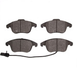 R1 08-17 Audi A5 Quattro Front Ceramic Brake Pads