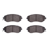 R1 22-26 Toyota Gr86 Front Optimum OE Brake Pads