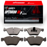 R1 12-16 BMW 528I Front Optimum OE Brake Pads