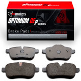 R1 11-16 BMW Z4 Rear Optimum OE Brake Pads