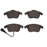 R1 09-13 Volkswagen Tiguan Front Optimum OE Brake Pads
