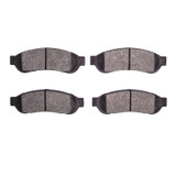 R1 05-10 Ford F-250 4WD (Super Duty) Rear Off-Road/Tow Brake Pads