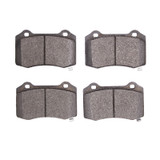 R1 04-26 Tesla Model X Rear Off-Road/Tow Brake Pads