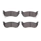 R1 03-10 Mercury Mountaineer Rear Off-Road/Tow Brake Pads