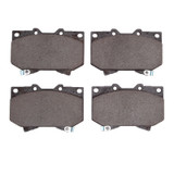 R1 00-02 Toyota Tundra Front Off-Road/Tow Brake Pads