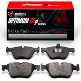 R1 06-10 BMW 330I Front Optimum OE Brake Pads