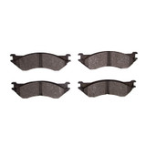 R1 97-04 Lincoln Navigator Front Off-Road/Tow Brake Pads