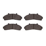 R1 95-02 Mercury Mountaineer Front Off-Road/Tow Brake Pads