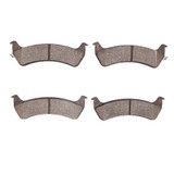 R1 93-05 Jeep Grand Wagoneer Rear Off-Road/Tow Brake Pads
