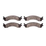 R1 00-02 Dodge Ram 3500 Front Super Duty Brake Pads