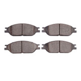 R1 99-03 Ford Windstar Front Super Duty Brake Pads