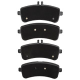 R1 14-24 Mercedes-Benz S65 AMG Rear Semi Met Brake Pads