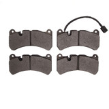 R1 14-24 Maserati Quattroporte Front Ceramic Brake Pads