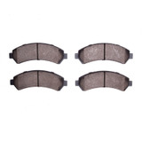R1 97-05 Oldsmobile Bravada Front Super Duty Brake Pads